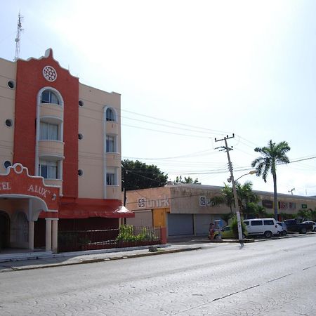 Hotel Alux Cancun Exterior photo