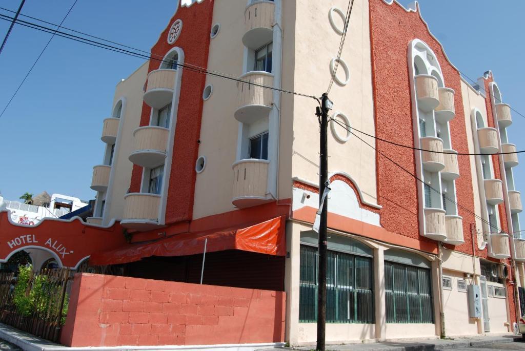 Hotel Alux Cancun Exterior photo